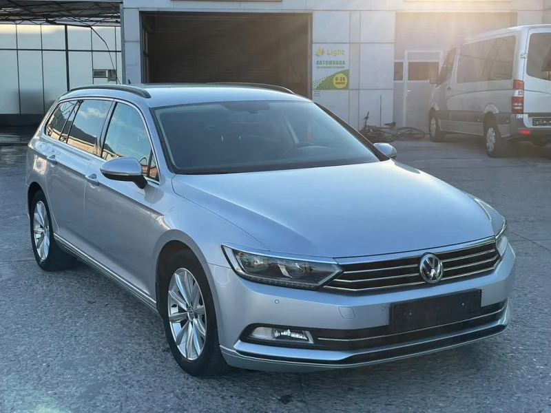 VW Passat, снимка 3 - Автомобили и джипове - 48397154