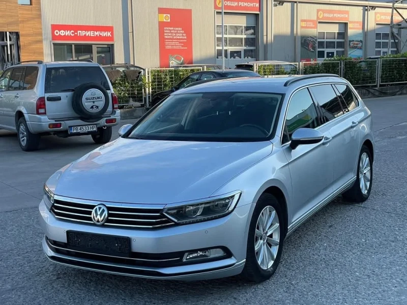 VW Passat, снимка 1 - Автомобили и джипове - 48397154