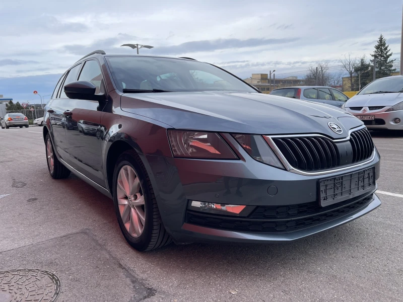 Skoda Octavia 2.0 TDI 150 к.с. НАВИГАЦИЯ АВТОМАТК, снимка 3 - Автомобили и джипове - 48536740