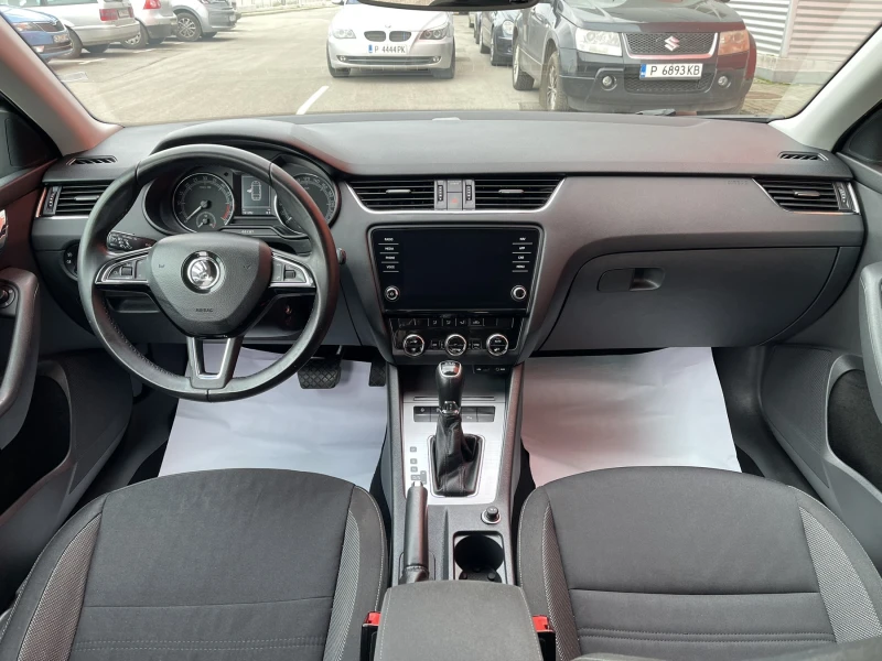 Skoda Octavia 2.0 TDI 150 к.с. НАВИГАЦИЯ АВТОМАТК, снимка 15 - Автомобили и джипове - 48536740