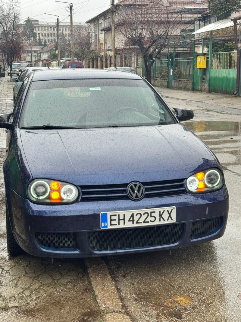 VW Golf 1.9TDI 101, снимка 1 - Автомобили и джипове - 48550015