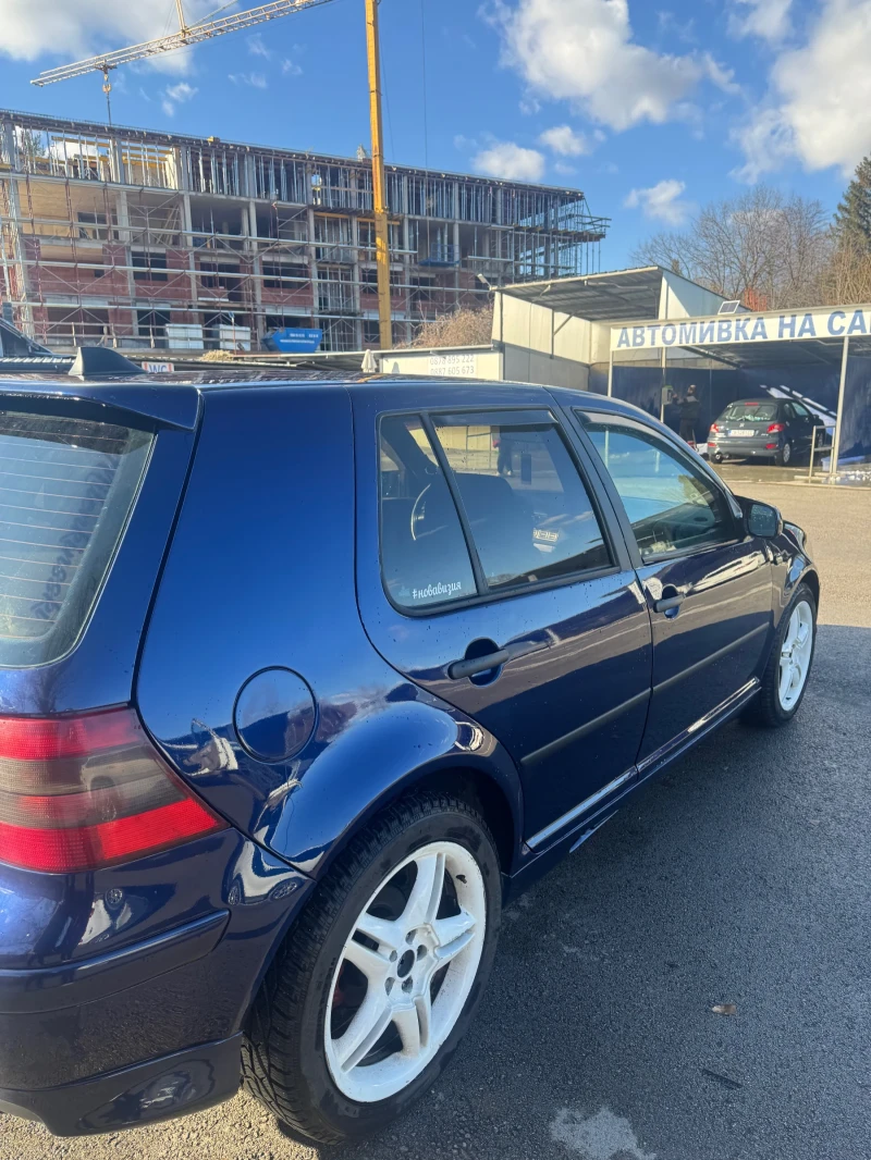 VW Golf 1.9TDI 101, снимка 4 - Автомобили и джипове - 48550015