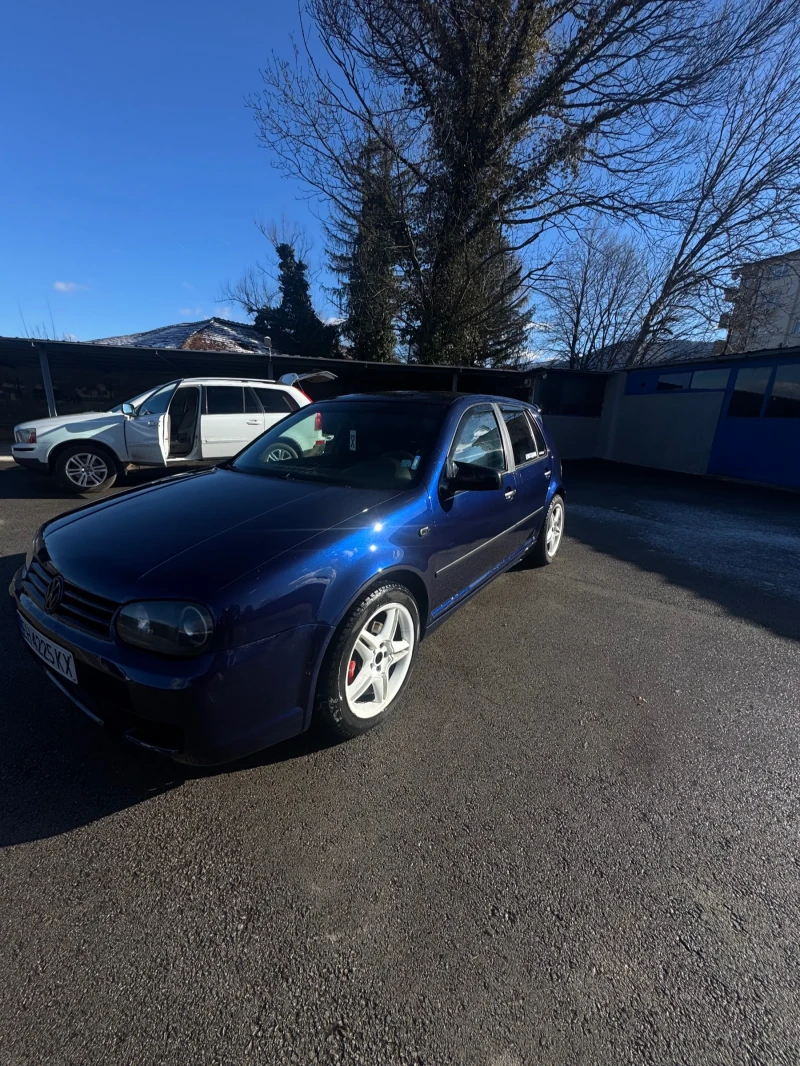 VW Golf 1.9TDI 101, снимка 3 - Автомобили и джипове - 48550015