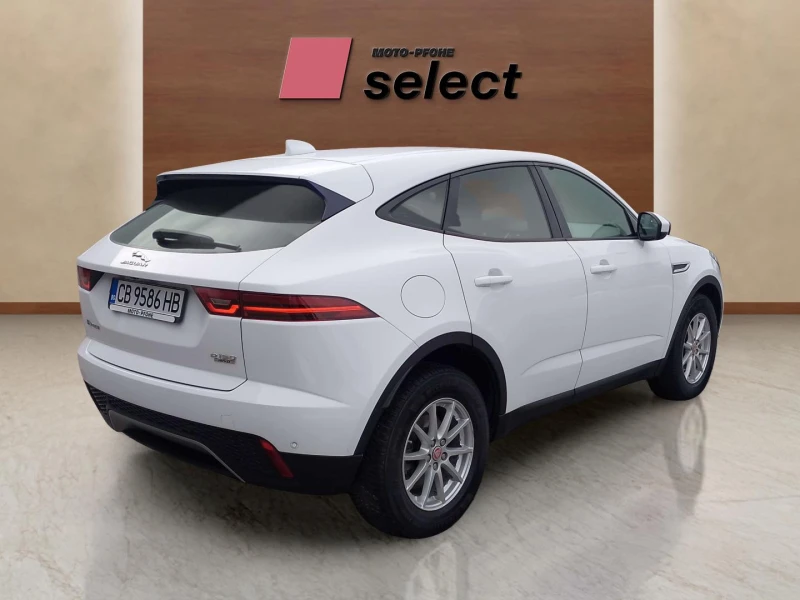 Jaguar E-pace 2.0D I4, снимка 5 - Автомобили и джипове - 48775195