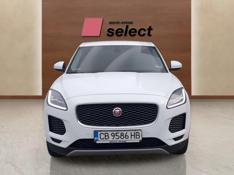 Jaguar E-pace 2.0D I4, снимка 2 - Автомобили и джипове - 48775195