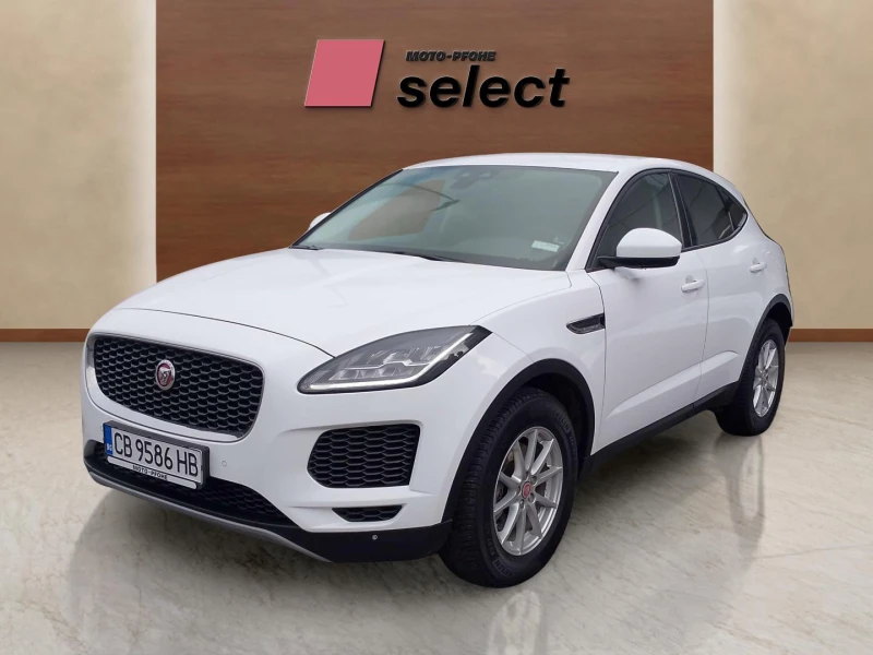 Jaguar E-pace 2.0D I4, снимка 1 - Автомобили и джипове - 48775195