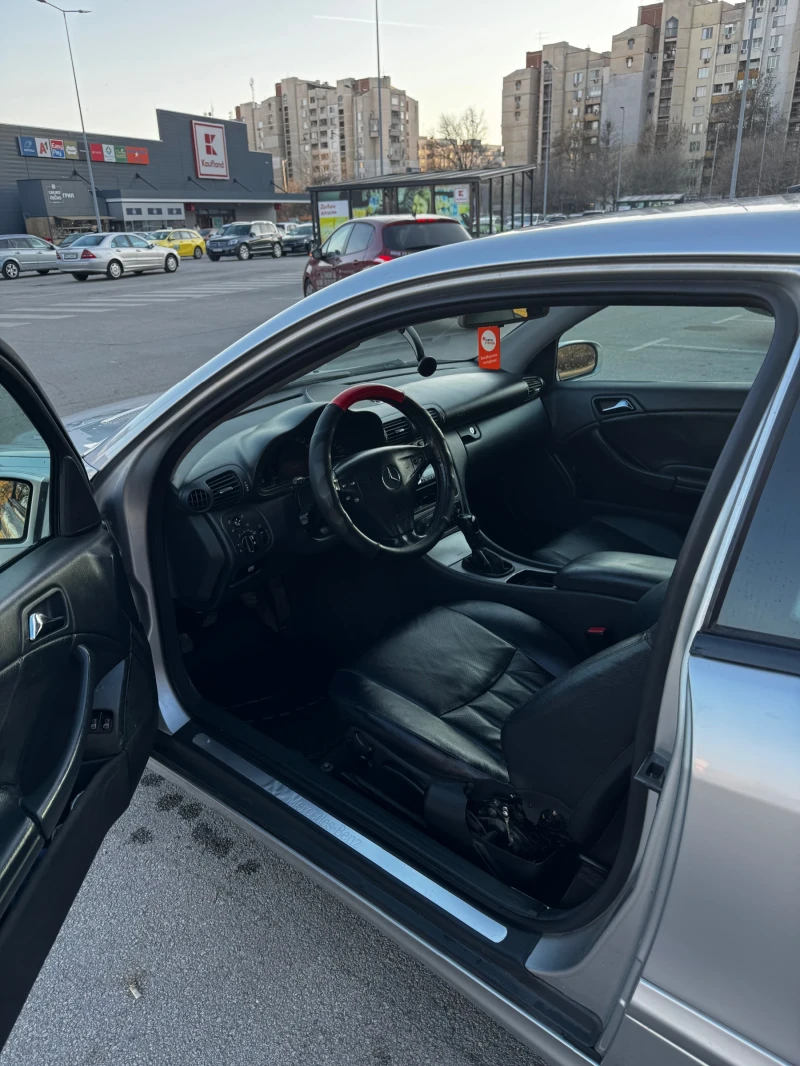 Mercedes-Benz C 220 2200, снимка 2 - Автомобили и джипове - 48853235