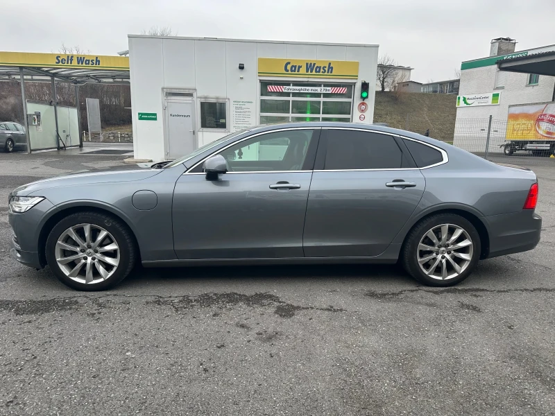 Volvo S90 2.0 T8 Plug in, Hybrid, Швейцария, снимка 4 - Автомобили и джипове - 48950435