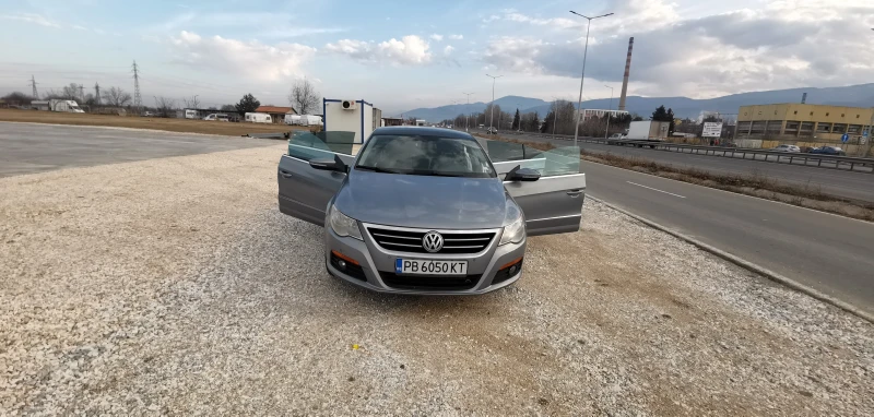 VW CC 2.0 TSI, снимка 4 - Автомобили и джипове - 49067586