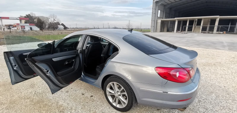 VW CC 2.0 TSI, снимка 5 - Автомобили и джипове - 49067586