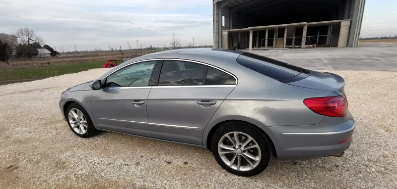 VW CC 2.0 TSI, снимка 1 - Автомобили и джипове - 49067586