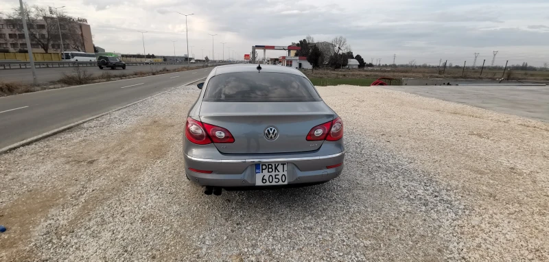 VW CC 2.0 TSI, снимка 3 - Автомобили и джипове - 49067586