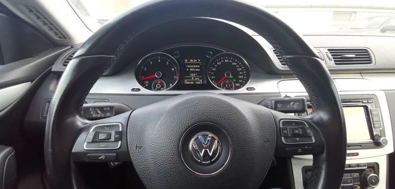 VW CC 2.0 TSI, снимка 10 - Автомобили и джипове - 49067586