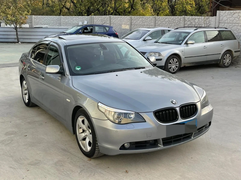 BMW 530 E60, снимка 1 - Автомобили и джипове - 49152810