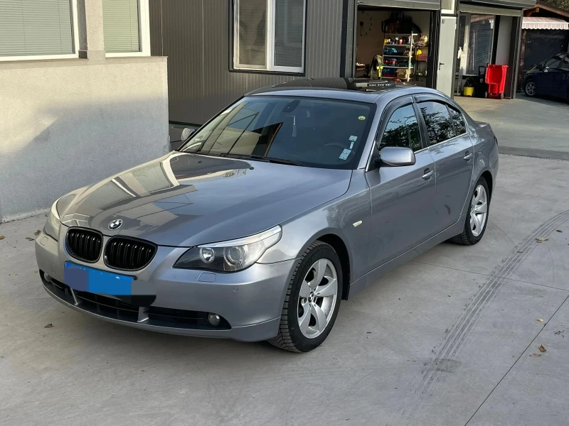 BMW 530 E60, снимка 2 - Автомобили и джипове - 49152810