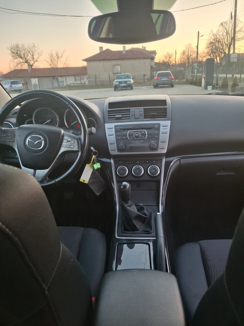 Mazda 6 2.2D * EXCLUSIVE* , снимка 7 - Автомобили и джипове - 49510892