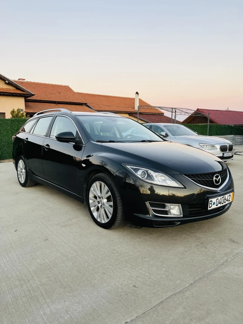 Mazda 6 2.2D * EXCLUSIVE* , снимка 3 - Автомобили и джипове - 49364439