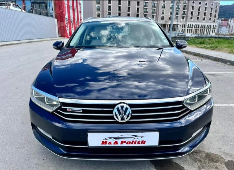 VW Passat 2.0, снимка 3 - Автомобили и джипове - 49420418