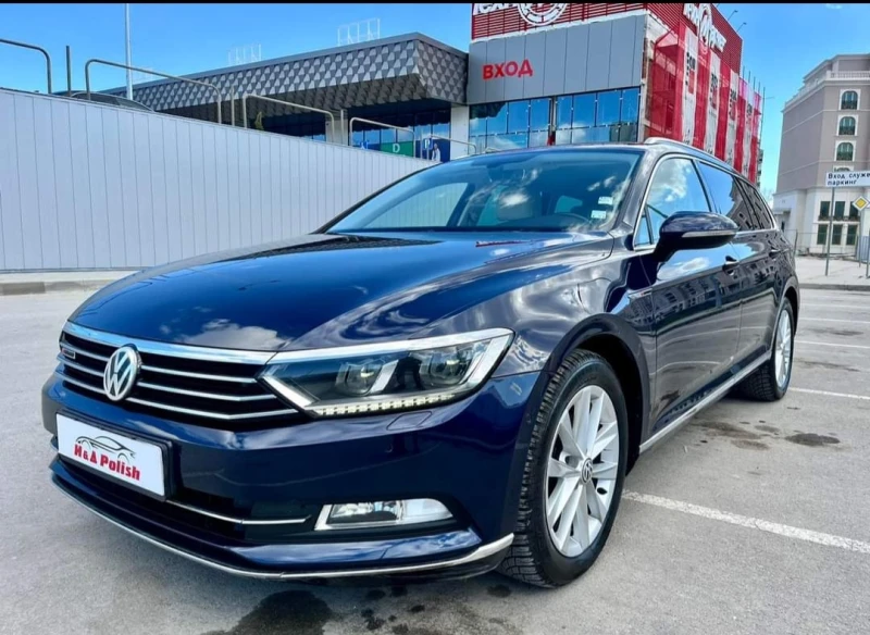 VW Passat 2.0, снимка 6 - Автомобили и джипове - 49420418