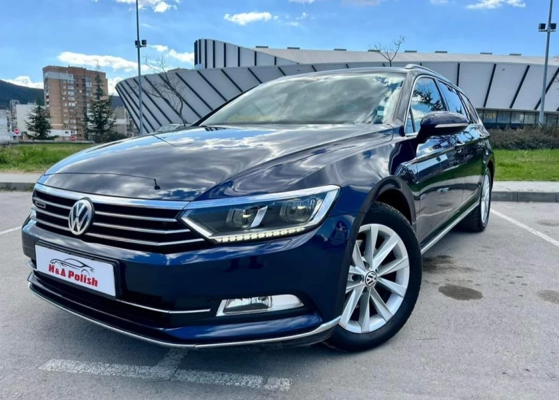 VW Passat 2.0, снимка 1 - Автомобили и джипове - 49420418