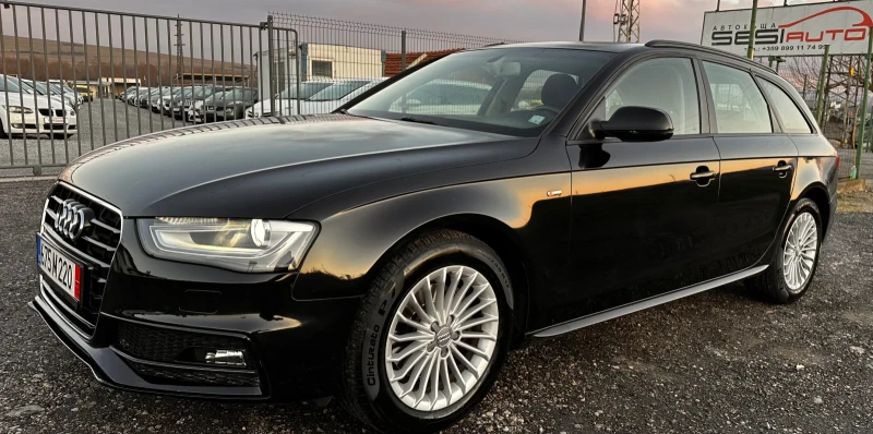 Audi A4 2.0 euro 6b , снимка 2 - Автомобили и джипове - 49451780