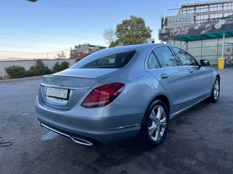 Mercedes-Benz C 250 4 MATIC BLUE TECH, снимка 2 - Автомобили и джипове - 49513631