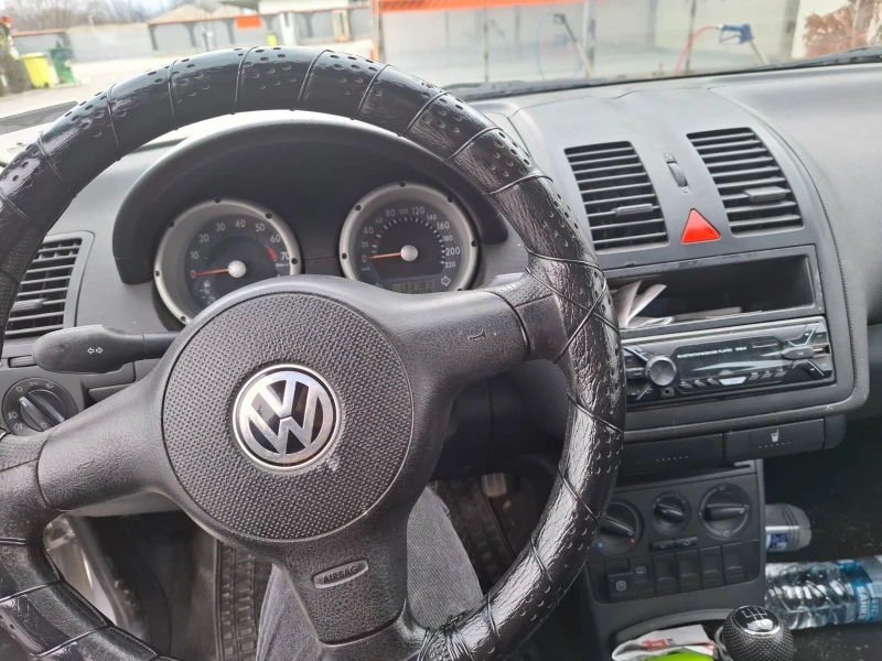 VW Polo бензин/газ, снимка 6 - Автомобили и джипове - 49539189