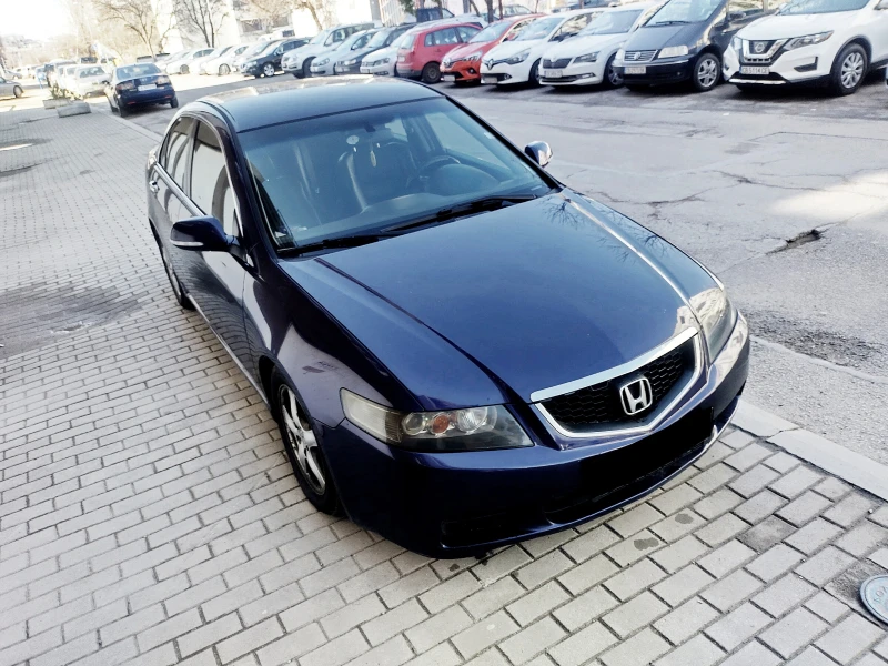 Honda Accord 2.2 I-CTDI EURO4, снимка 2 - Автомобили и джипове - 49556274