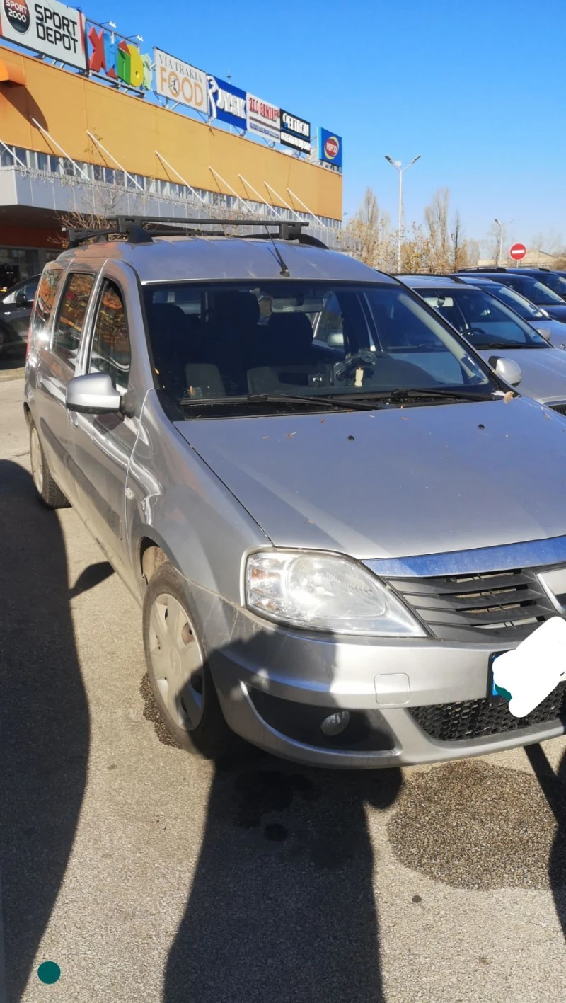 Dacia Logan, снимка 1 - Автомобили и джипове - 49556104