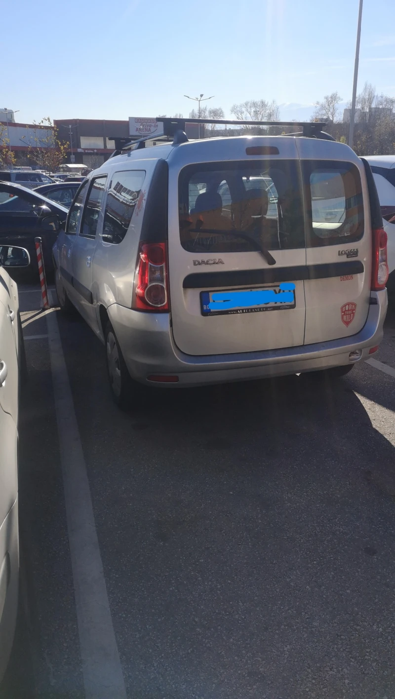 Dacia Logan, снимка 3 - Автомобили и джипове - 49556104