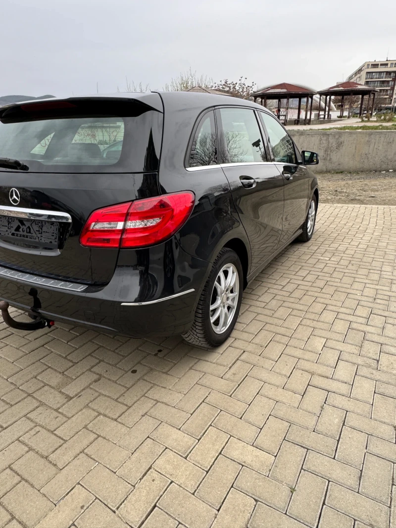 Mercedes-Benz B 200, снимка 4 - Автомобили и джипове - 52269714