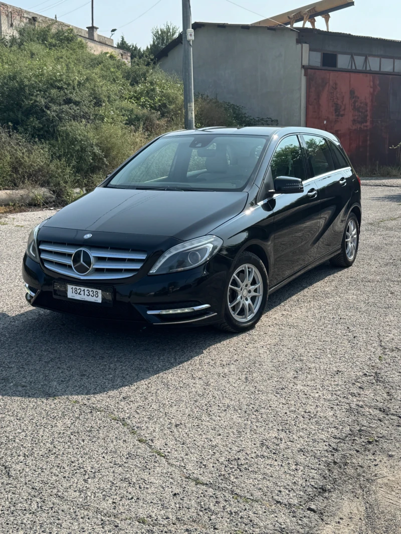 Mercedes-Benz B 200, снимка 17 - Автомобили и джипове - 52269714