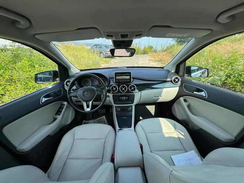 Mercedes-Benz B 200, снимка 8 - Автомобили и джипове - 52269714