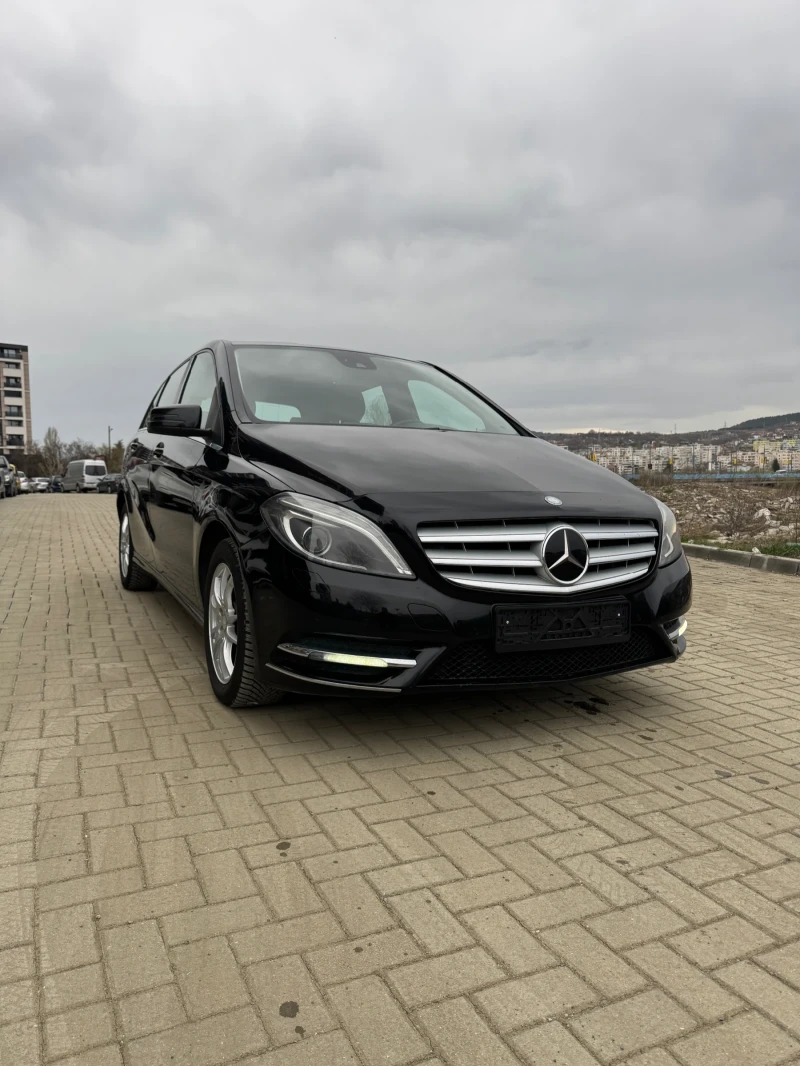 Mercedes-Benz B 200, снимка 11 - Автомобили и джипове - 52269714