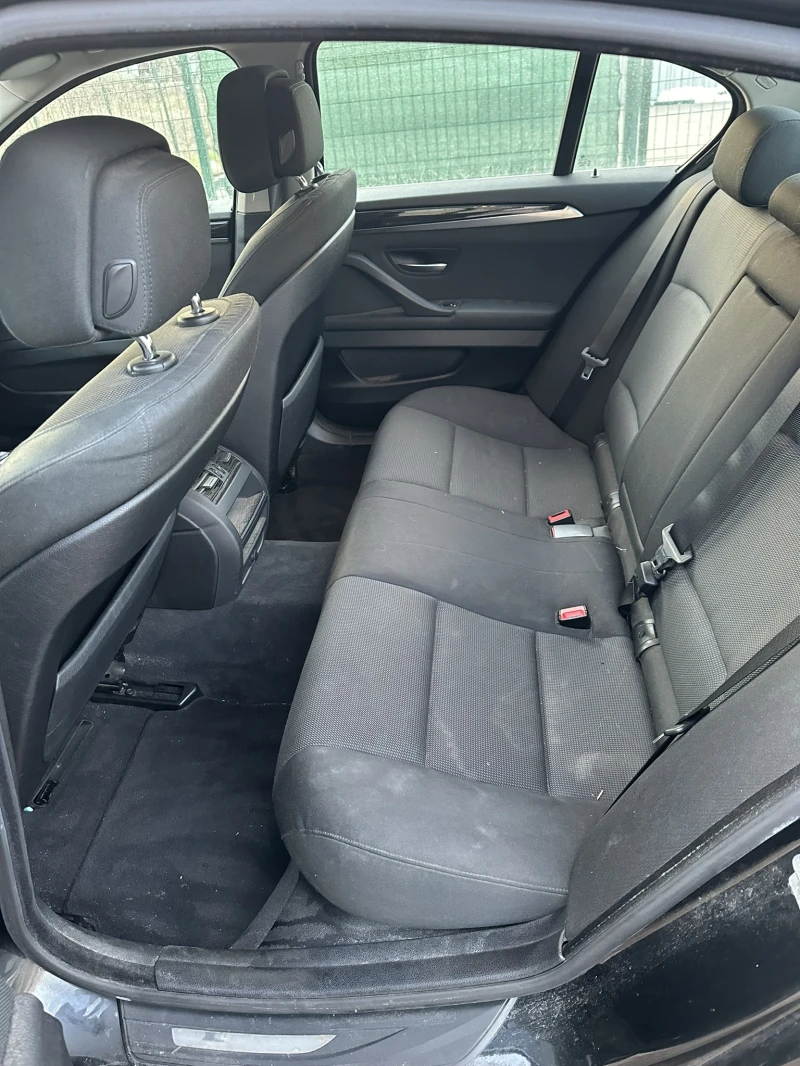 BMW 525 d N57D30 204, снимка 14 - Автомобили и джипове - 52700196