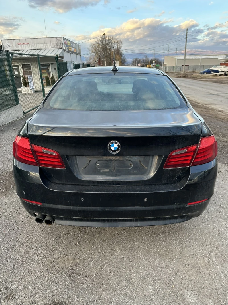 BMW 525 d N57D30 204, снимка 6 - Автомобили и джипове - 52700196