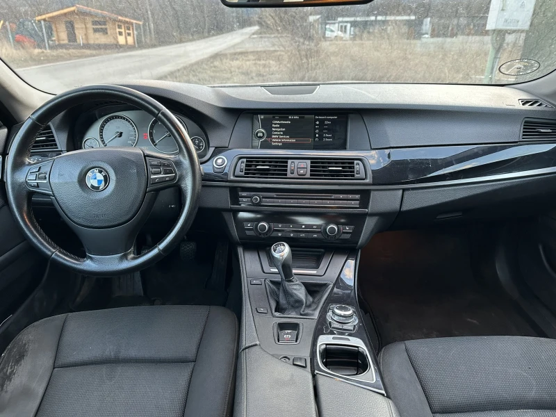 BMW 525 d N57D30 204, снимка 9 - Автомобили и джипове - 52700196