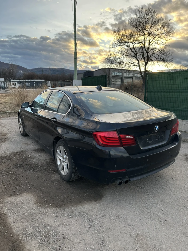 BMW 525 d N57D30 204, снимка 7 - Автомобили и джипове - 52700196