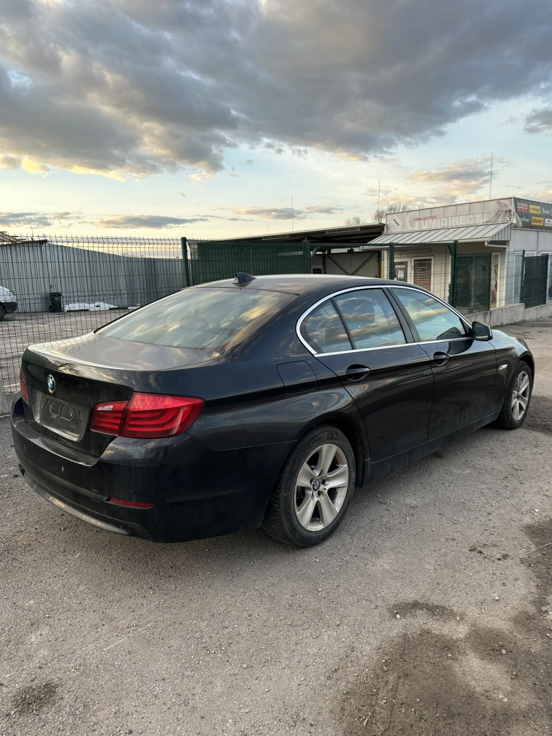BMW 525 d N57D30 204, снимка 5 - Автомобили и джипове - 52700196