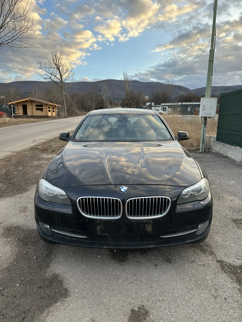 BMW 525 d N57D30 204, снимка 2 - Автомобили и джипове - 52700196