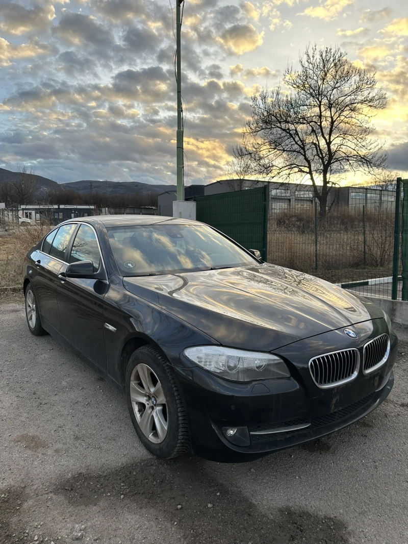 BMW 525 d N57D30 204, снимка 3 - Автомобили и джипове - 52700196
