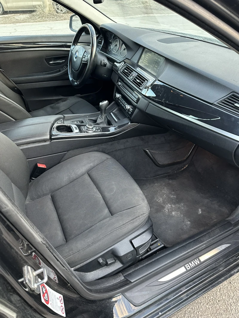 BMW 525 d N57D30 204, снимка 13 - Автомобили и джипове - 52700196