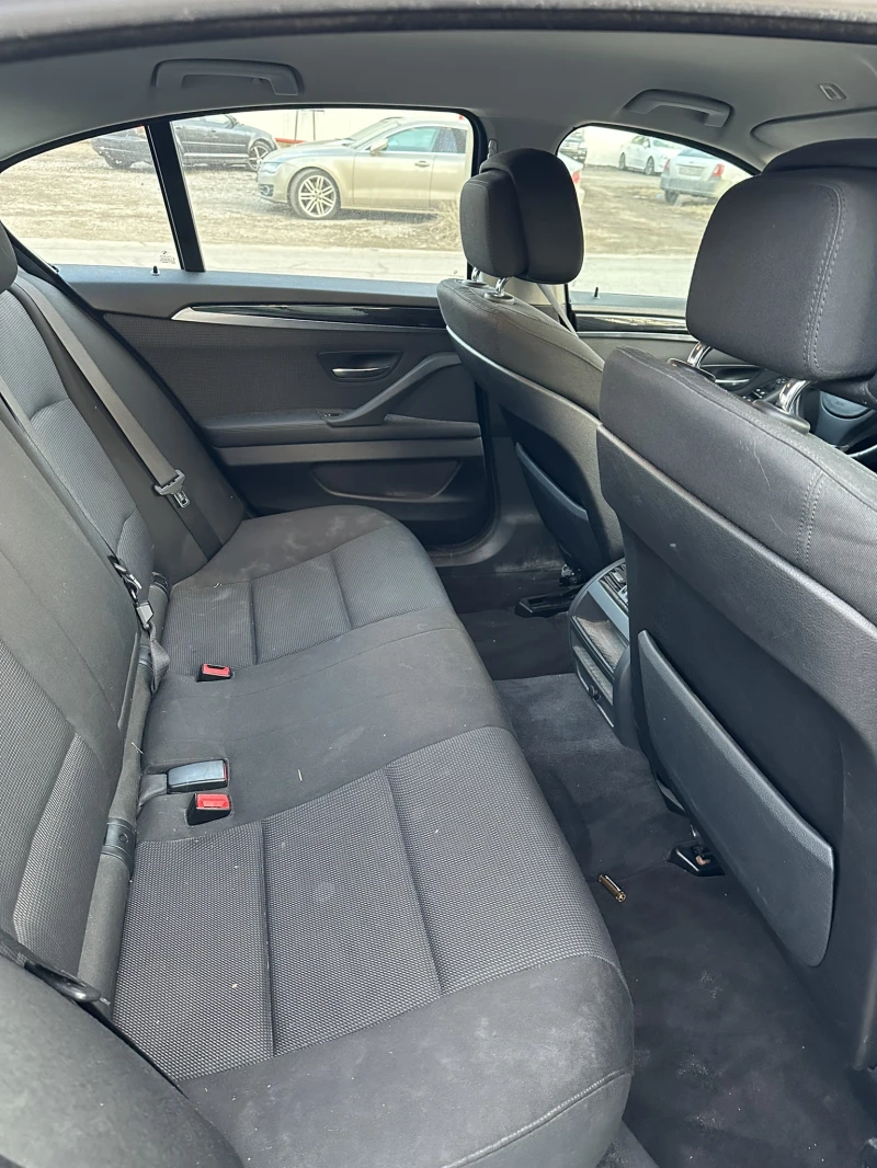 BMW 525 d N57D30 204, снимка 15 - Автомобили и джипове - 52700196