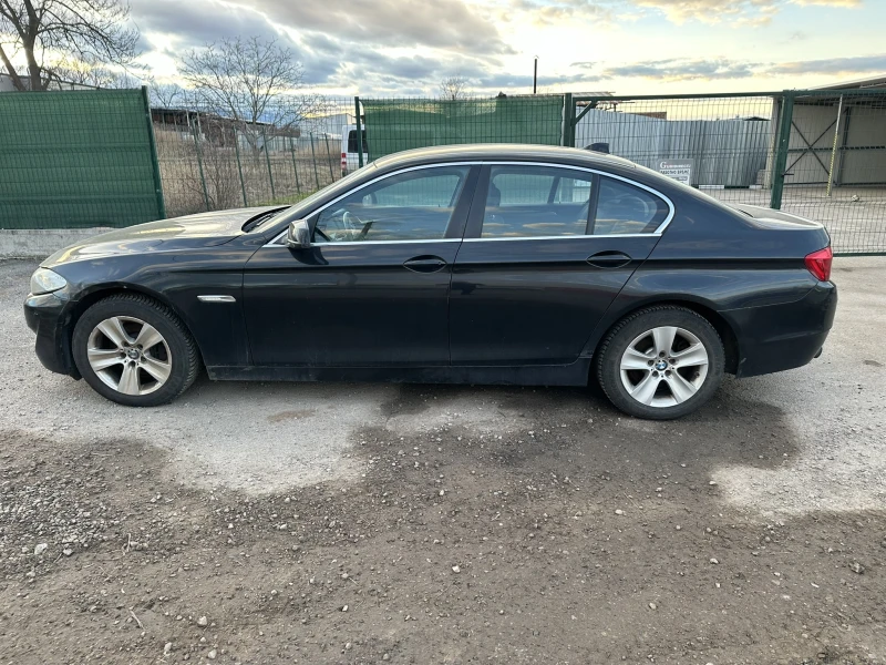 BMW 525 d N57D30 204, снимка 8 - Автомобили и джипове - 52700196
