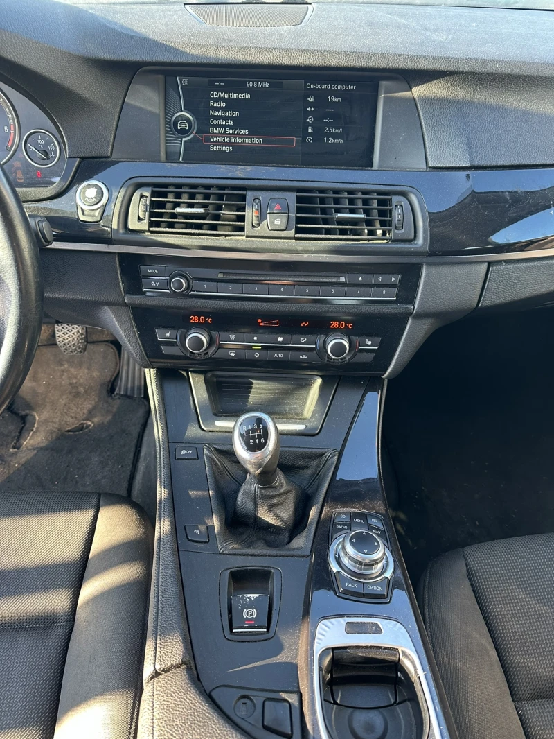 BMW 525 d N57D30 204, снимка 10 - Автомобили и джипове - 52700196