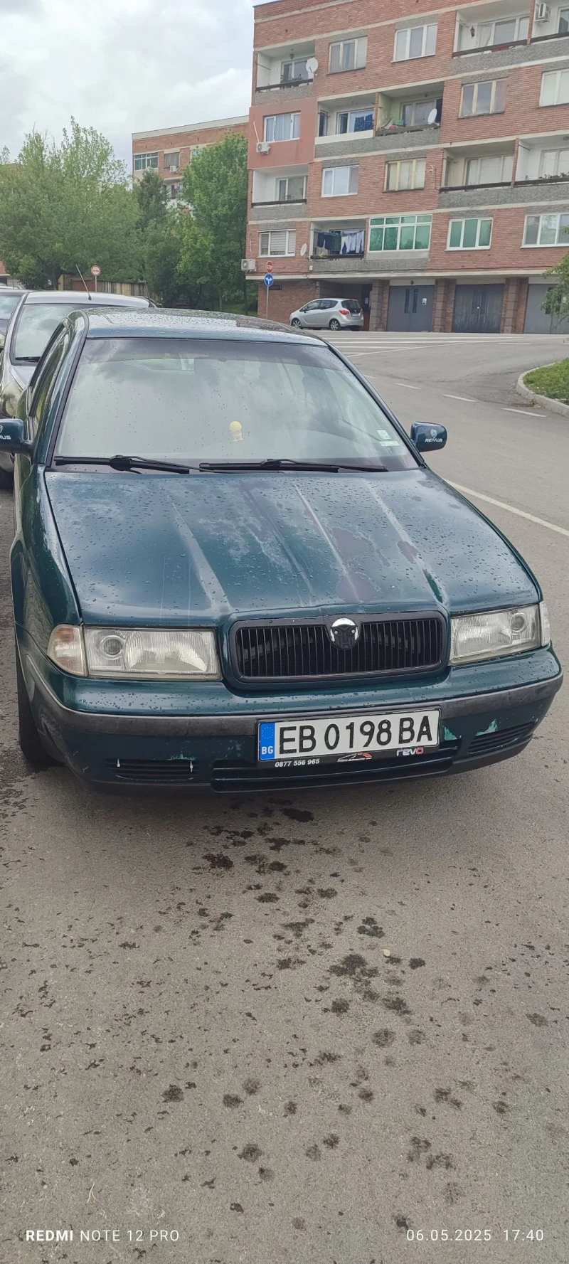 Skoda Octavia 1.8Т, снимка 5 - Автомобили и джипове - 52481647