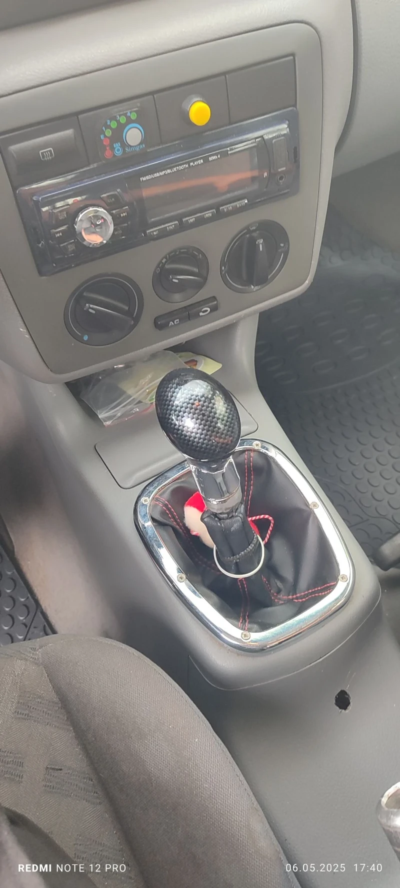 Skoda Octavia 1.8Т, снимка 3 - Автомобили и джипове - 52481647