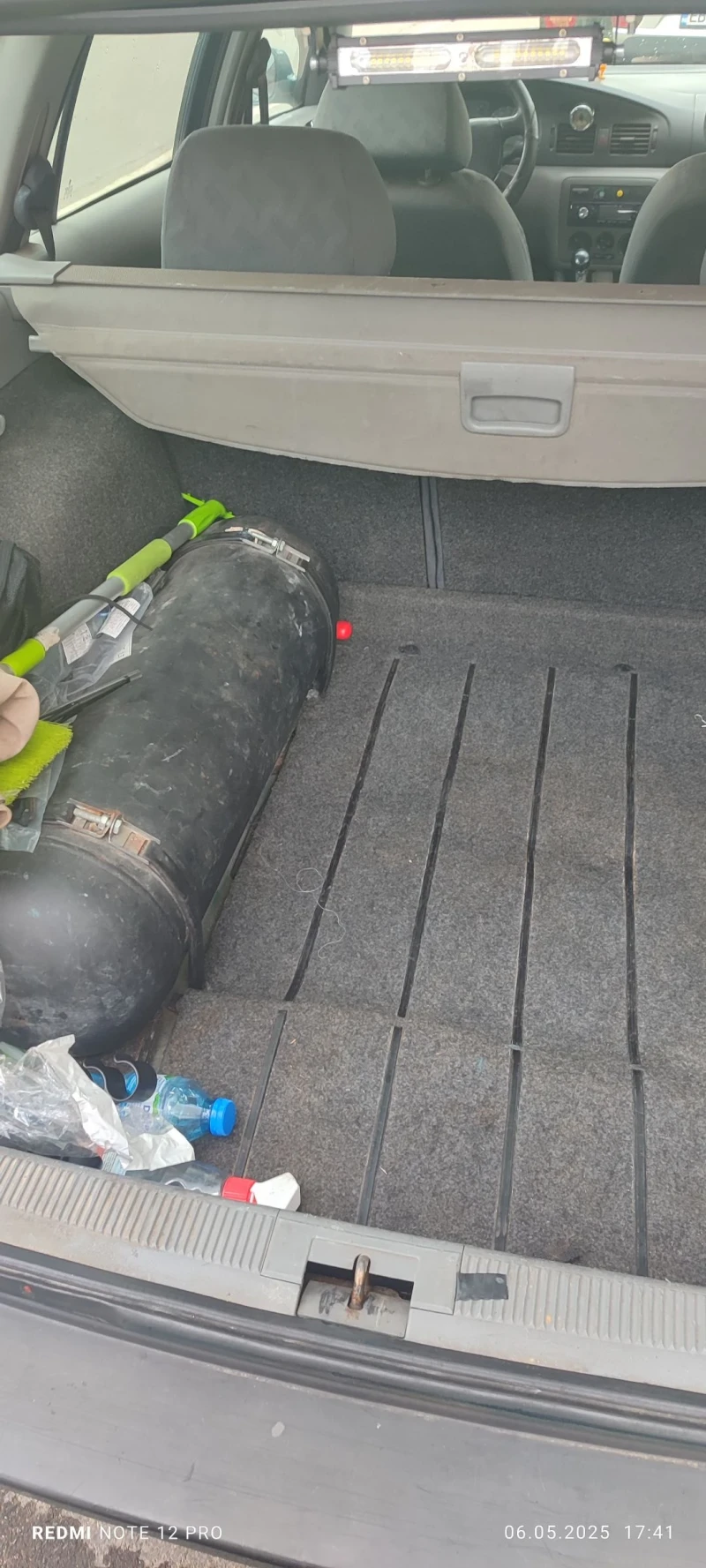 Skoda Octavia 1.8Т, снимка 7 - Автомобили и джипове - 52481647