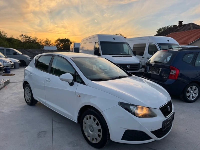 Seat Ibiza 1.2 БЕНЗИН ЛИЗИНГ , снимка 3 - Автомобили и джипове - 51190892