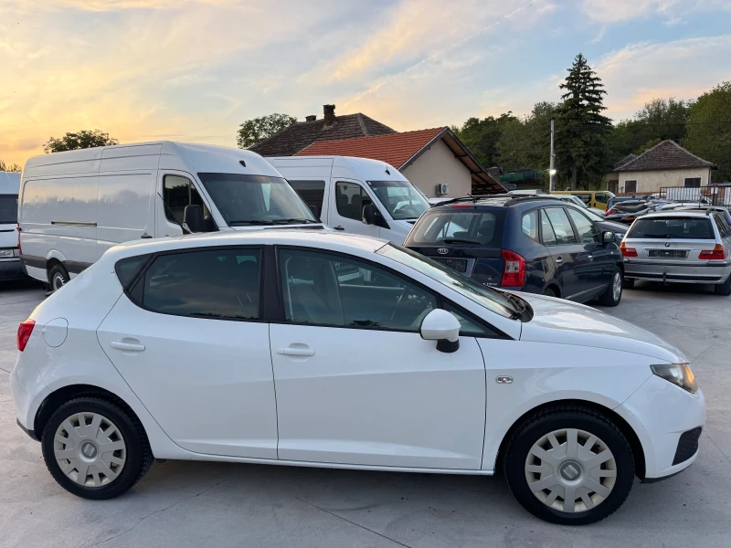 Seat Ibiza 1.2 БЕНЗИН ЛИЗИНГ , снимка 4 - Автомобили и джипове - 51190892